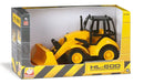 Trator HL600 Infantil Braço E Caçamba Articulável