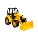 Trator HL600 Infantil Braço E Caçamba Articulável