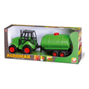 Trator Infantil Agromak Tanque