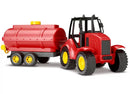 Trator Infantil Agromak Tanque