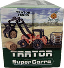 Trator Super Garra