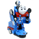 Trem Gogo Bateria Robô
