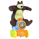 Trenzinho Da Masha E O Urso