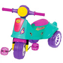 Triciclo Avespa Retrô Com Empurrador 3173