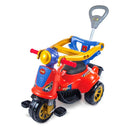 Triciclo Avespa Spider Com Empurrador