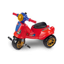 Triciclo Avespa Spider Com Empurrador