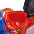 Triciclo Avespa Spider Com Empurrador