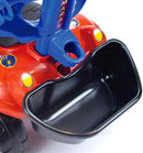Triciclo Avespa Spider Com Empurrador