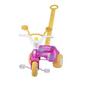 Triciclo Infantil Fofy G Com Haste E Buzina 1465