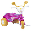 Triciclo Infantil Fofy G Com Haste E Buzina 1465