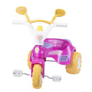 Triciclo Infantil Fofy G Com Haste E Buzina 1465
