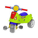 Triciclo Infantil Retrô Avespa Com Empurrador Extreme