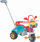 Triciclo Infantil Tico Tico Zoom Max Com Aro 2710L