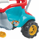 Triciclo Infantil Tico Tico Zoom Max Com Aro 2710L