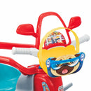 Triciclo Infantil Tico Tico Zoom Max Com Aro 2710L