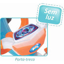 Triciclo Velotrol Infantil Com Proteção E Haste