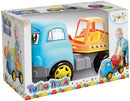 Turbo Truck Escavadeira Caixa Multicor