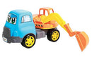 Turbo Truck Escavadeira Caixa Multicor