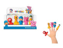 Turma Do Pocoyo Miniaturas Dedoche 5 Peças