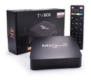 TV BOX MXQ PRO 4K