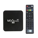 TV BOX MXQ PRO 4K