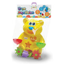 Urso Aquático Solapa