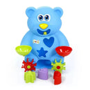 Urso Aquático Solapa