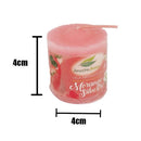 Vela Aromática Morango Silvestre