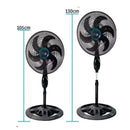 Ventilador De Coluna 6 Pás