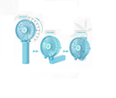 Ventilador Portátil  USB Dobrável