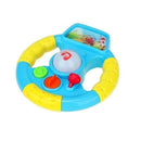 Volante Infantil Musical Com Luz E Som