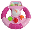 Volante Infantil Musical Com Luz E Som