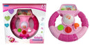 Volante Infantil Musical Com Luz E Som