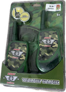 Walkie Talkie Army Action