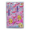 Walkie Talkie Infantil Belinda