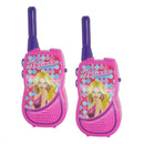 Walkie Talkie Infantil Belinda