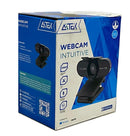 Webcam com Microfone W640A