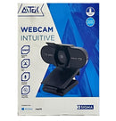 Webcam com Microfone W640A