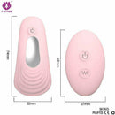 Vibrador de Calcinha Recarregável - Wing