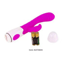 Pretty Love Arthur - Silicone Cirúrgico com Movimento