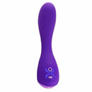 Perfect G-Spot - Vibro Ponto-G em Silicone Extra Macio 10 Níveis de Vibração