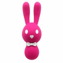 Vibrador Recarregável Formato Coelho com 10 Modos de Vibração - APHRODISIA DORCEL TRIPLE MOTORS LOVELY BUNNY