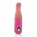 Vibrador e Estimulador Oral Lingua Nervosa Recarregável - Pretty Love Tongue