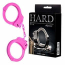 Algemas em Metal Rosa - Hard