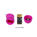 Calcinha Vibratória Mini borboleta Bullet com fio e 12 Modos de Vibração - Cute Secret