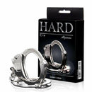Algemas em Metal Cromada - Hard