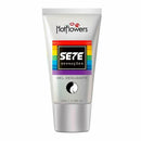 Sete Sensações 25g , desensibilizante para Sexo Anal - Hot Flowers