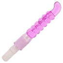 Stimulator G-Spot em Jelly - 16 x 2 cm - Rosa