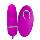 Vibrador Bullet de Controle Remoto - Pretty Love Darlene - 12 Vibrações
