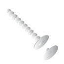 Cinta com prótese peniana vertebrada em Cyber Skin® 17,5 x 3,8Cm - Cor Bege